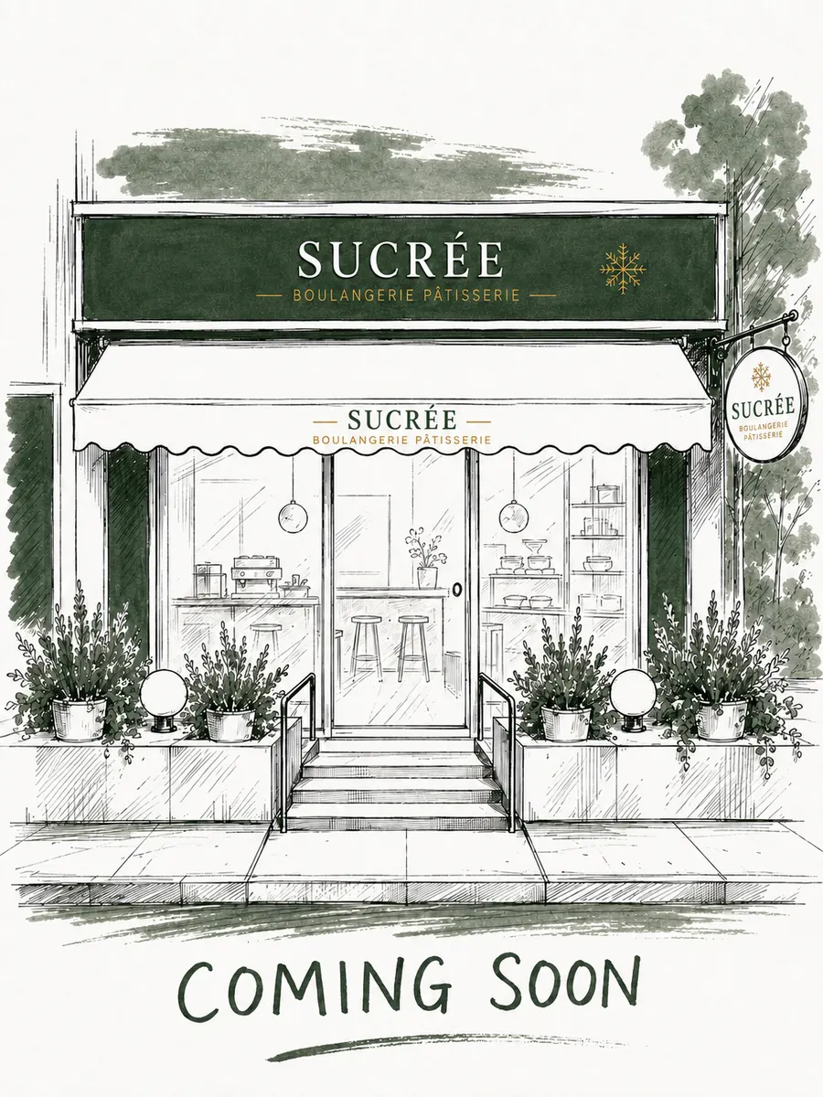 Sucrée marka çalışması