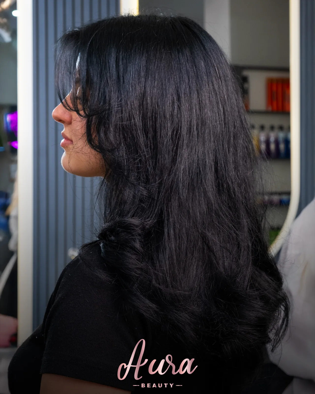 Aura Beauty — Gönderi tasarımı 2