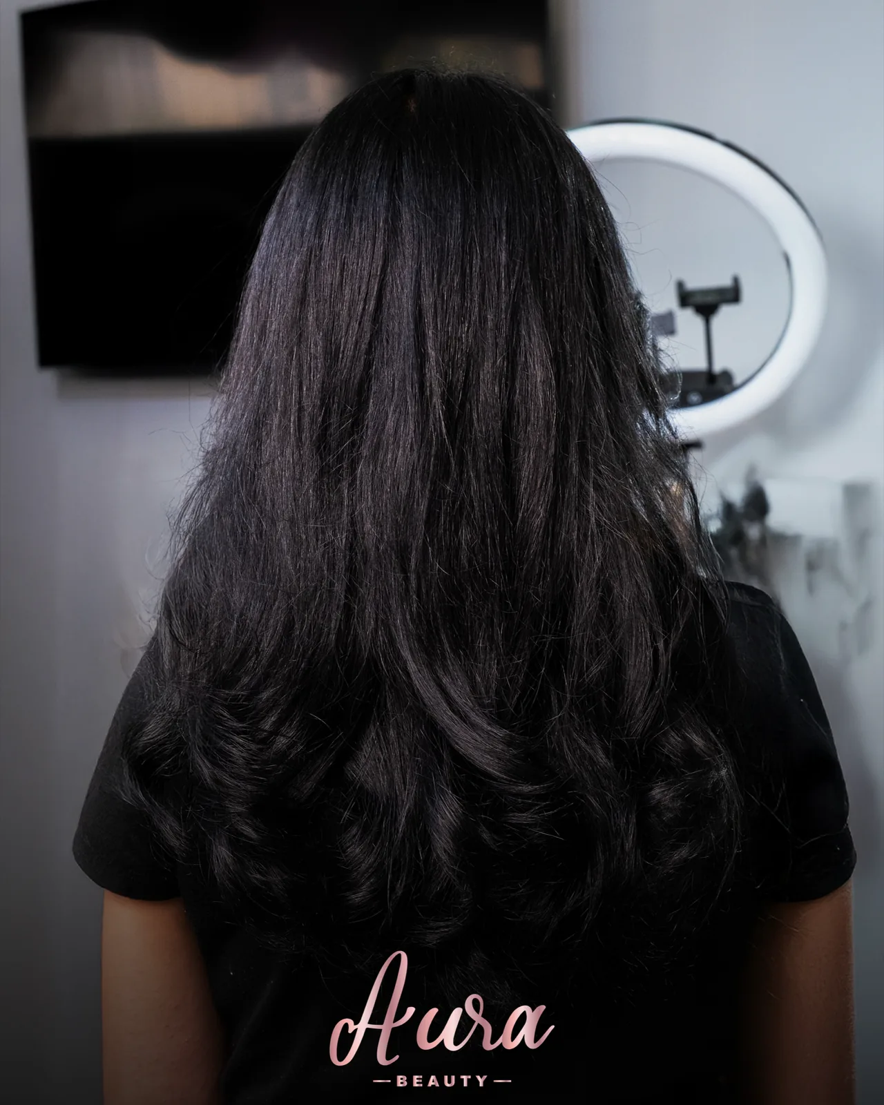 Aura Beauty — Gönderi tasarımı 3