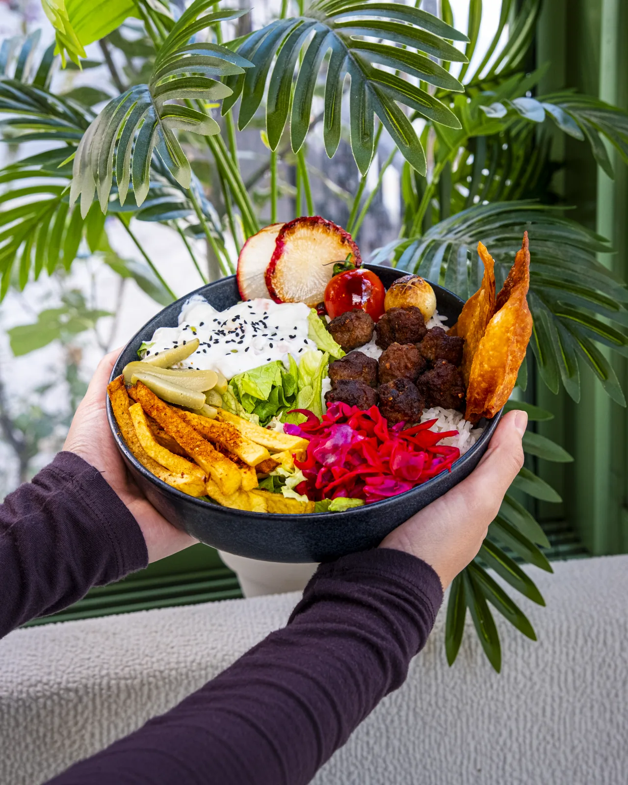 BolBowl için Grovia Studio çalışması