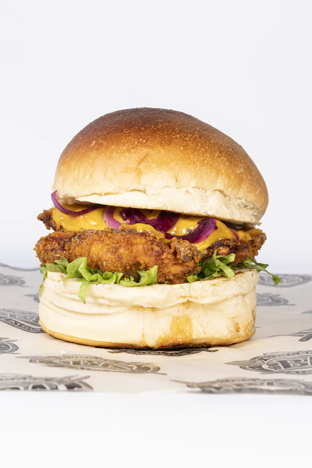 Burger Atölyesi için Grovia Studio çalışması