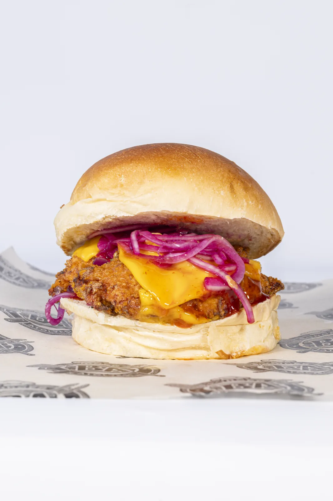 Burger Atölyesi — Ürün çekimi 6