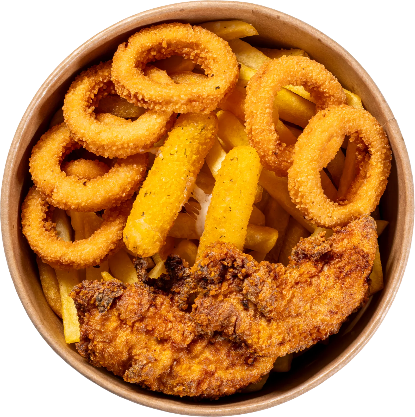 Burger Atölyesi — Ürün çekimi 9