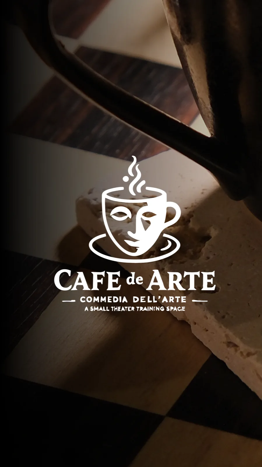 Cafe de Arte — Gönderi tasarımı 9