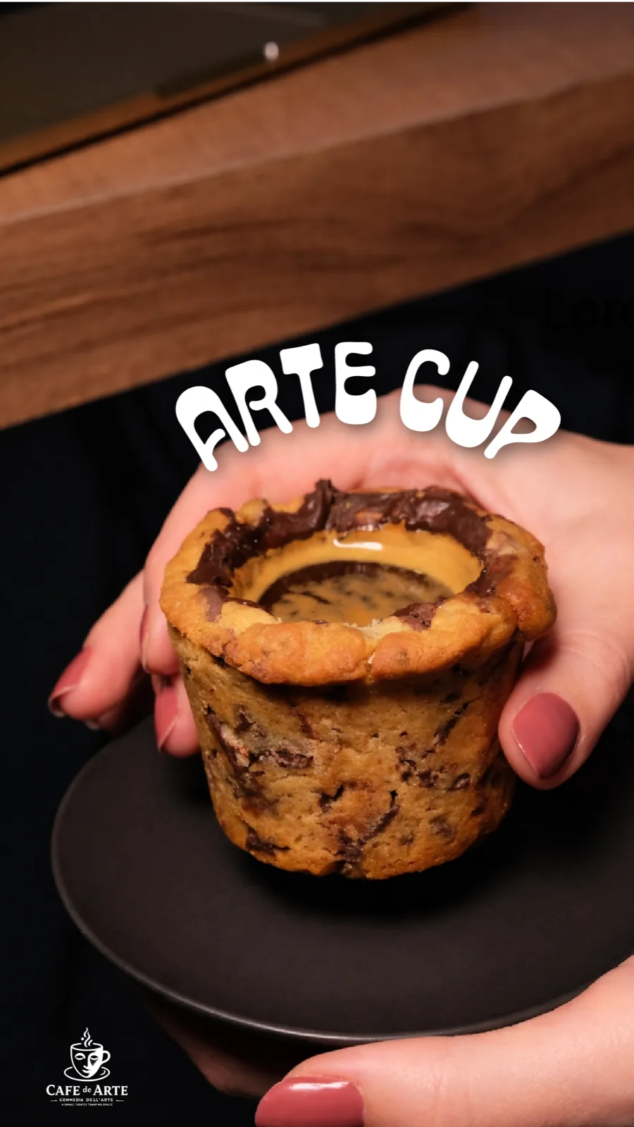 Cafe de Arte — Ürün çekimi 7