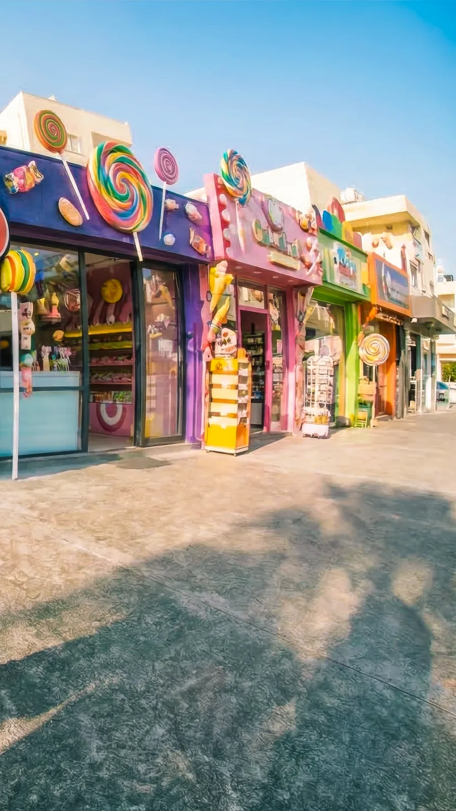 CandySun — Gönderi tasarımı 11
