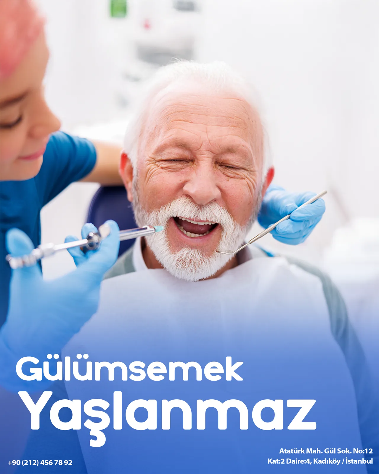 Dentora (Konsept) — Gönderi tasarımı 4
