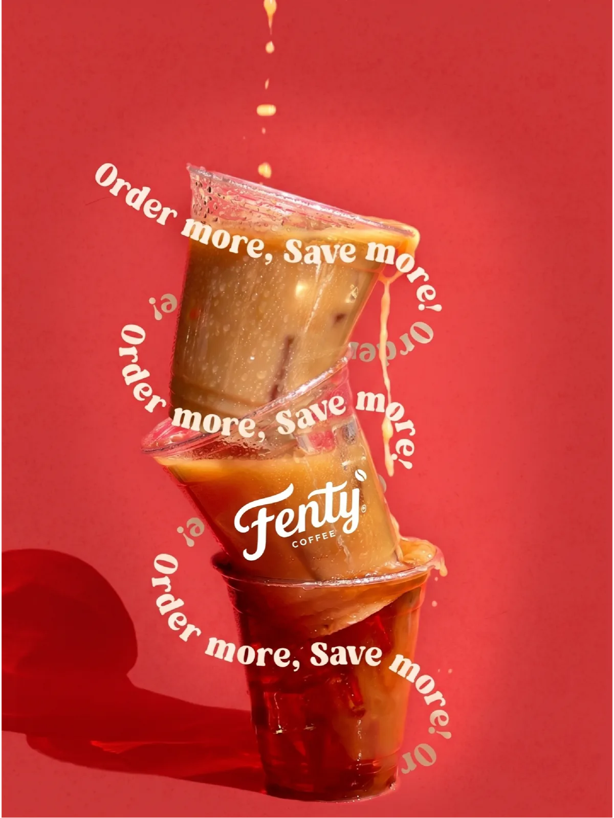 Fenty Cafe — Gönderi tasarımı 2
