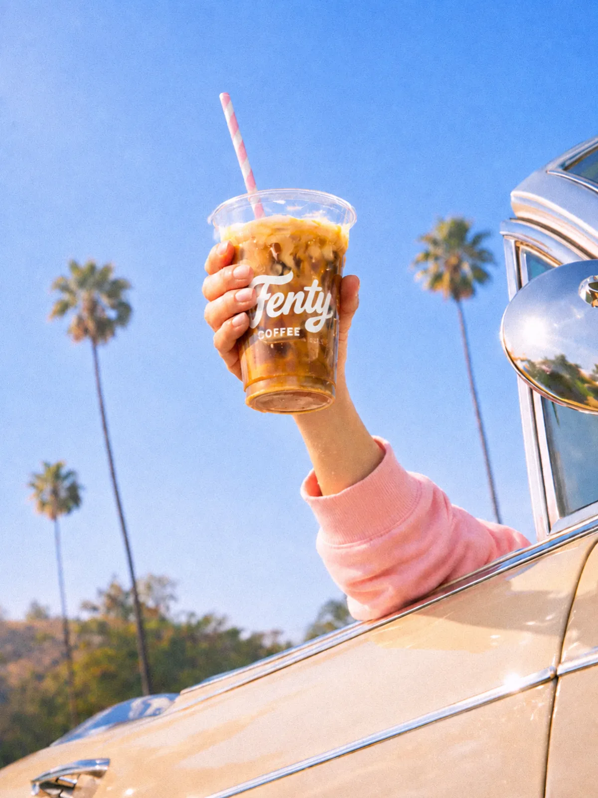 Fenty Cafe — Gönderi tasarımı 3
