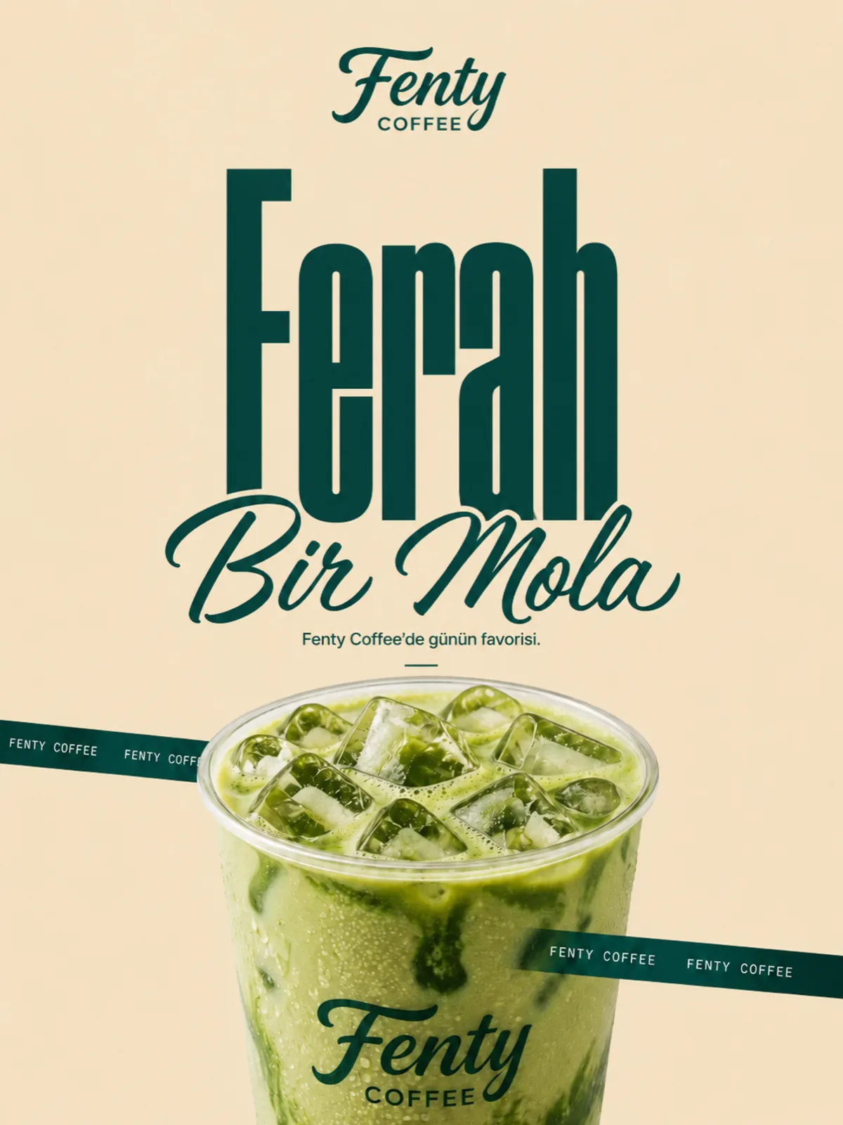 Fenty Cafe — Gönderi tasarımı 7