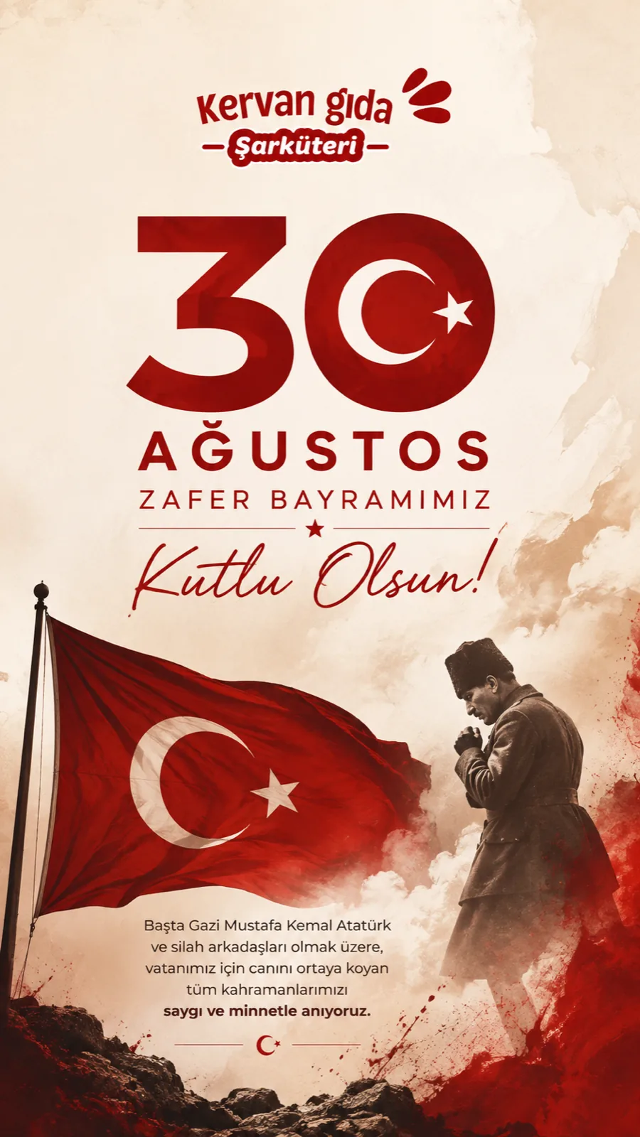 Kervan Gıda Şarküteri — Gönderi tasarımı 9
