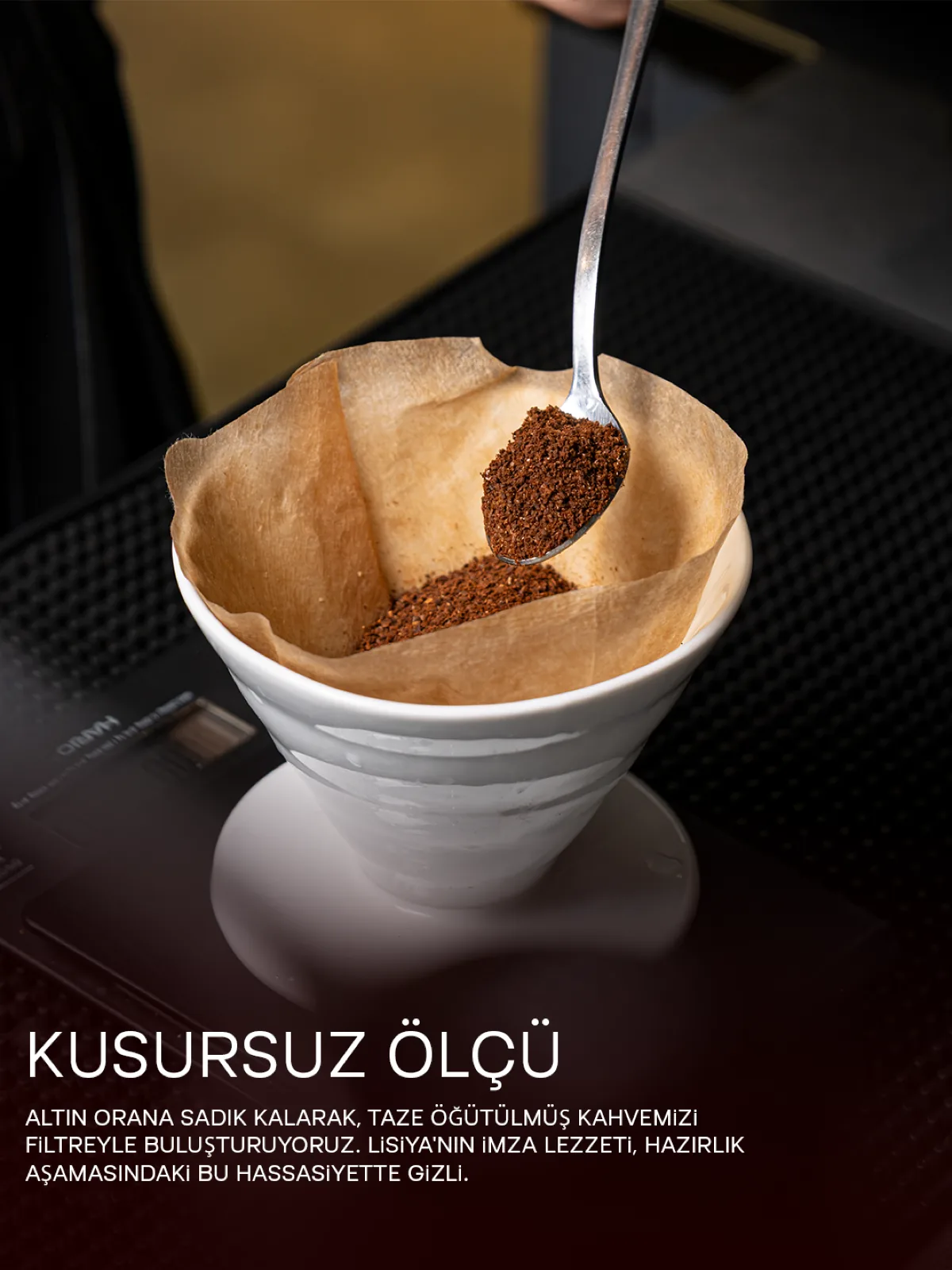Lisiya — Gönderi tasarımı 2
