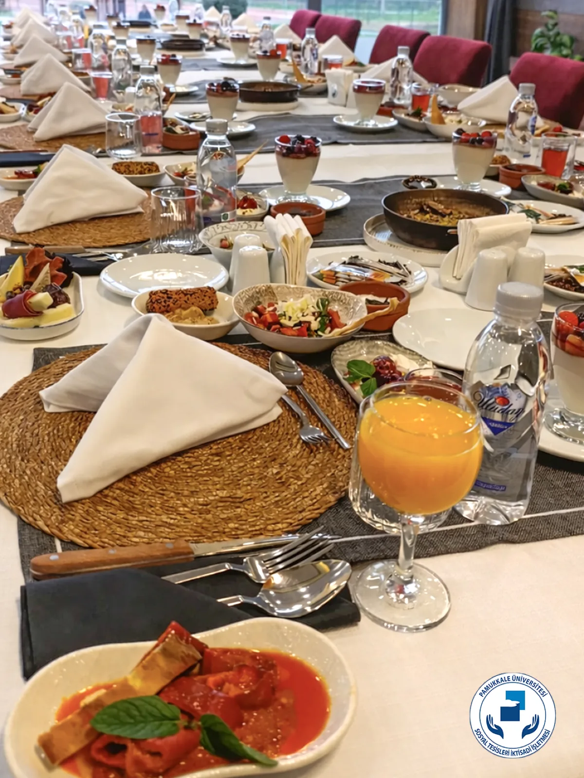 PAÜ Konuk Evi — Gönderi tasarımı 4