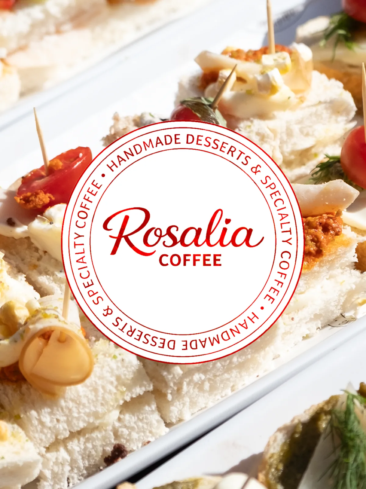 Rosalia Coffee — Gönderi tasarımı 8