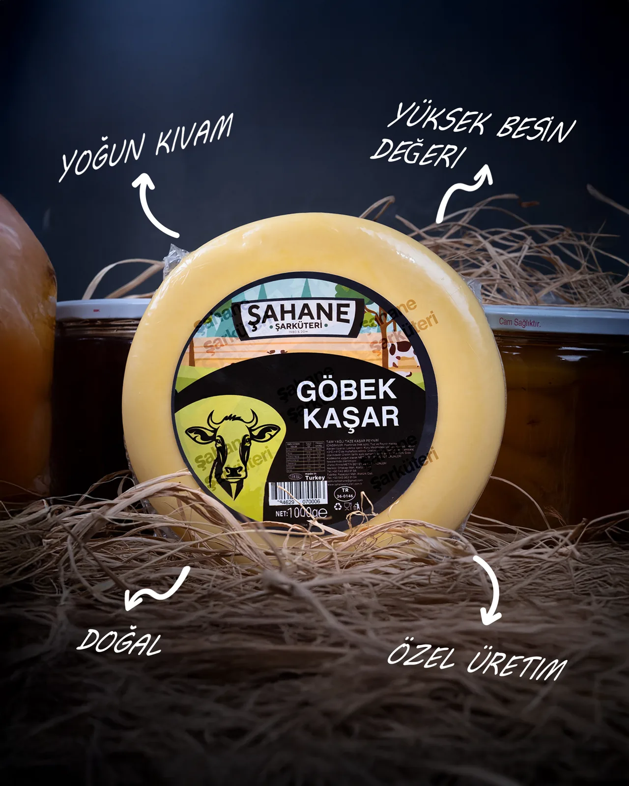 Şahane Şarküteri — Gönderi tasarımı 5