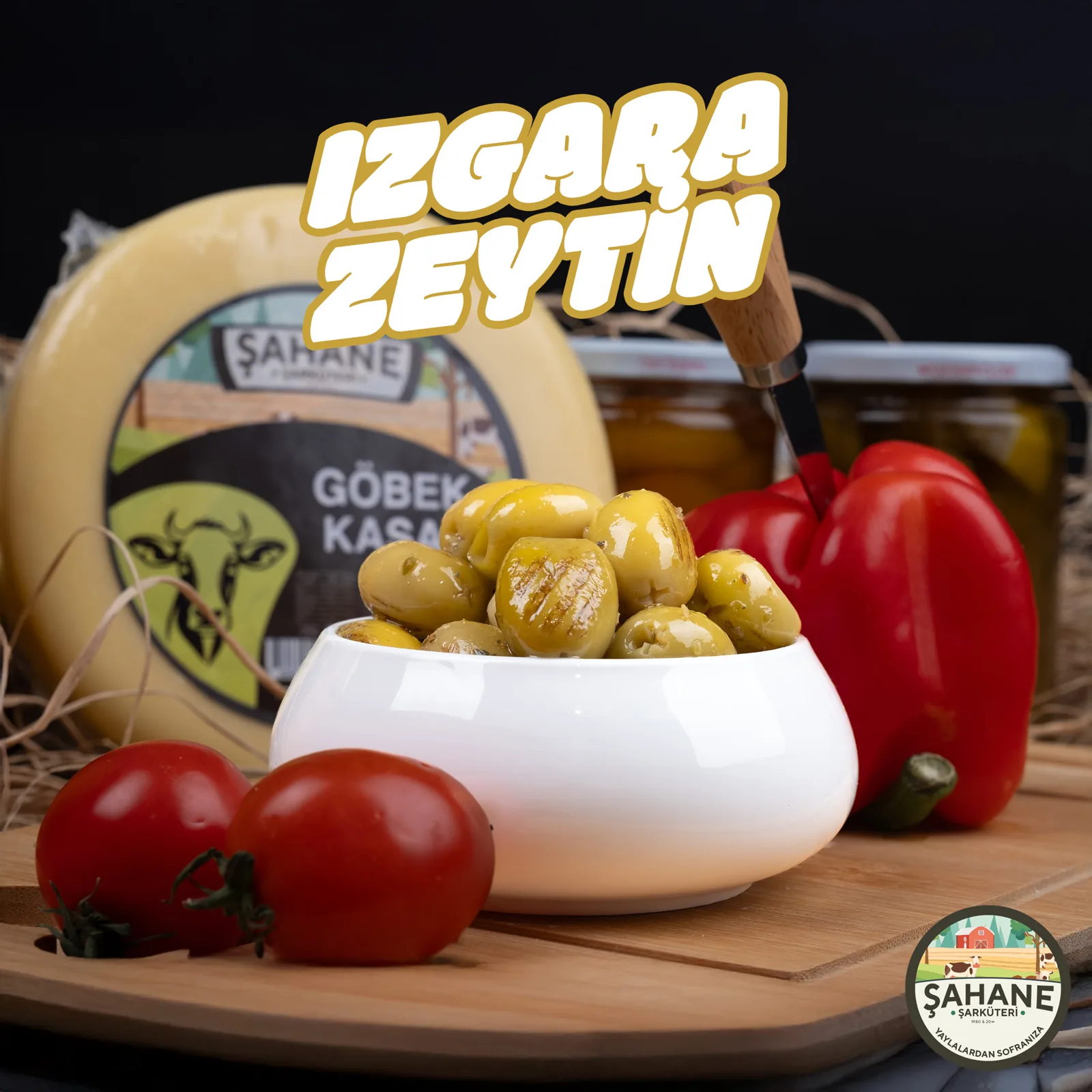 Şahane Şarküteri — Gönderi tasarımı 8