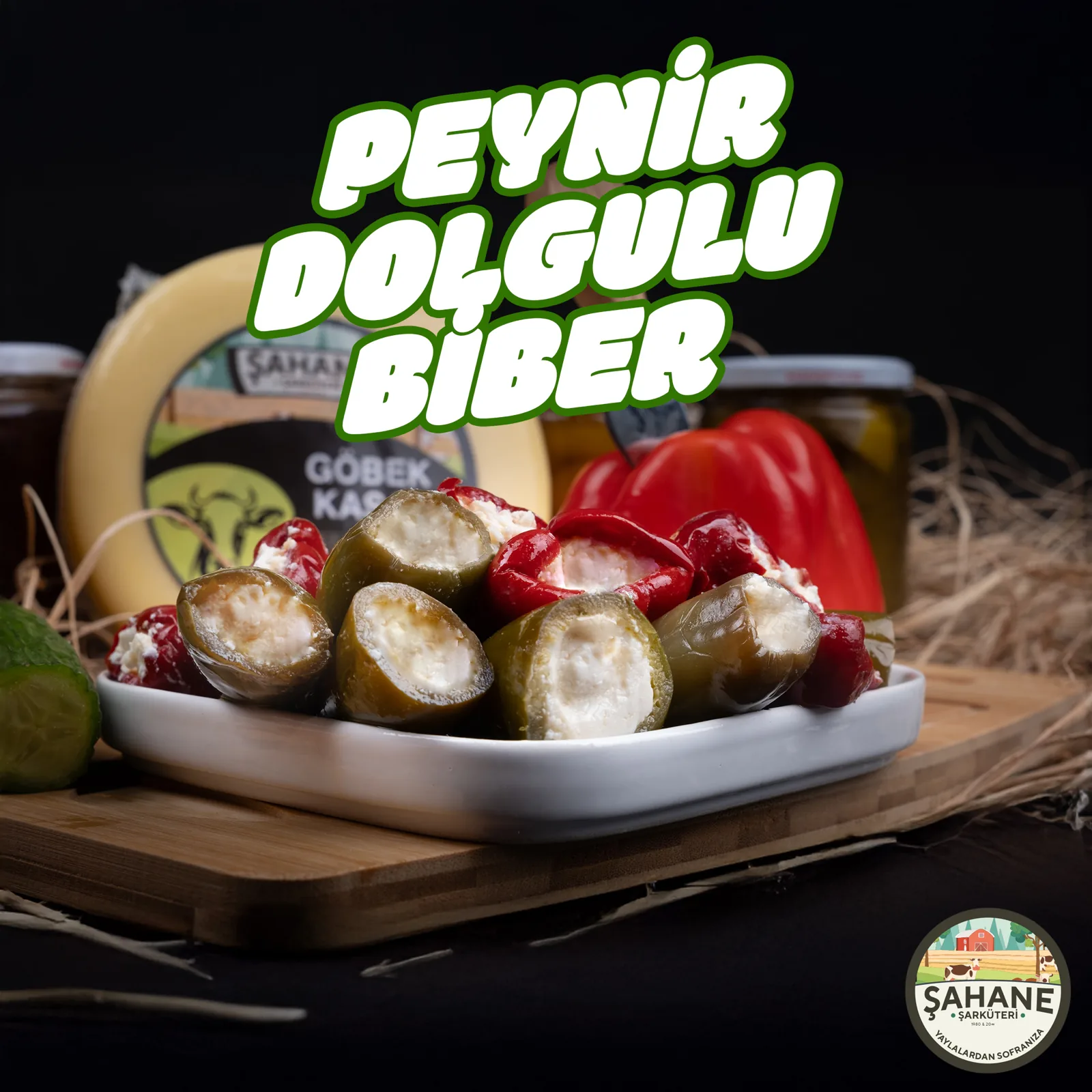 Şahane Şarküteri — Gönderi tasarımı 9