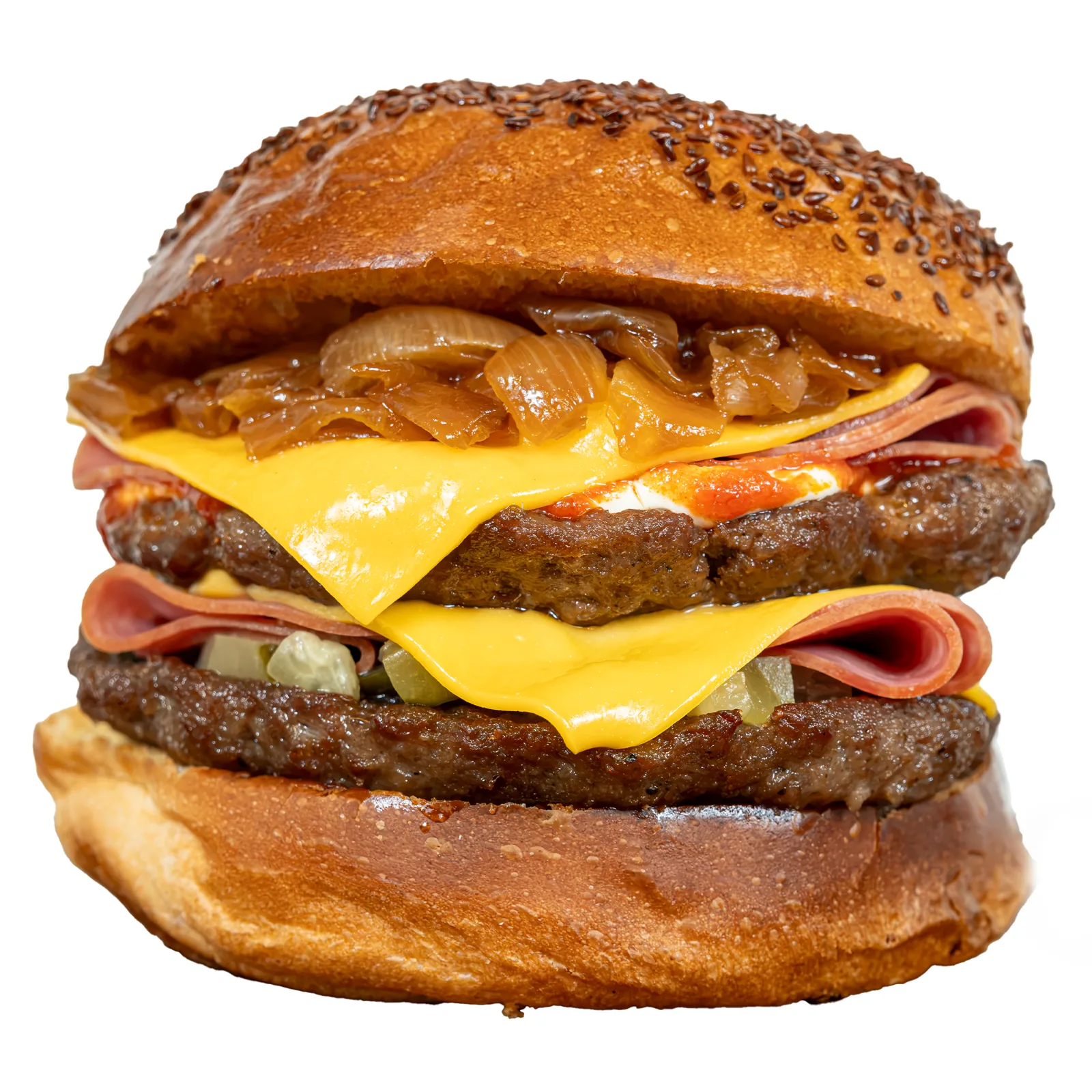 Uzay Burger — Ürün çekimi 10