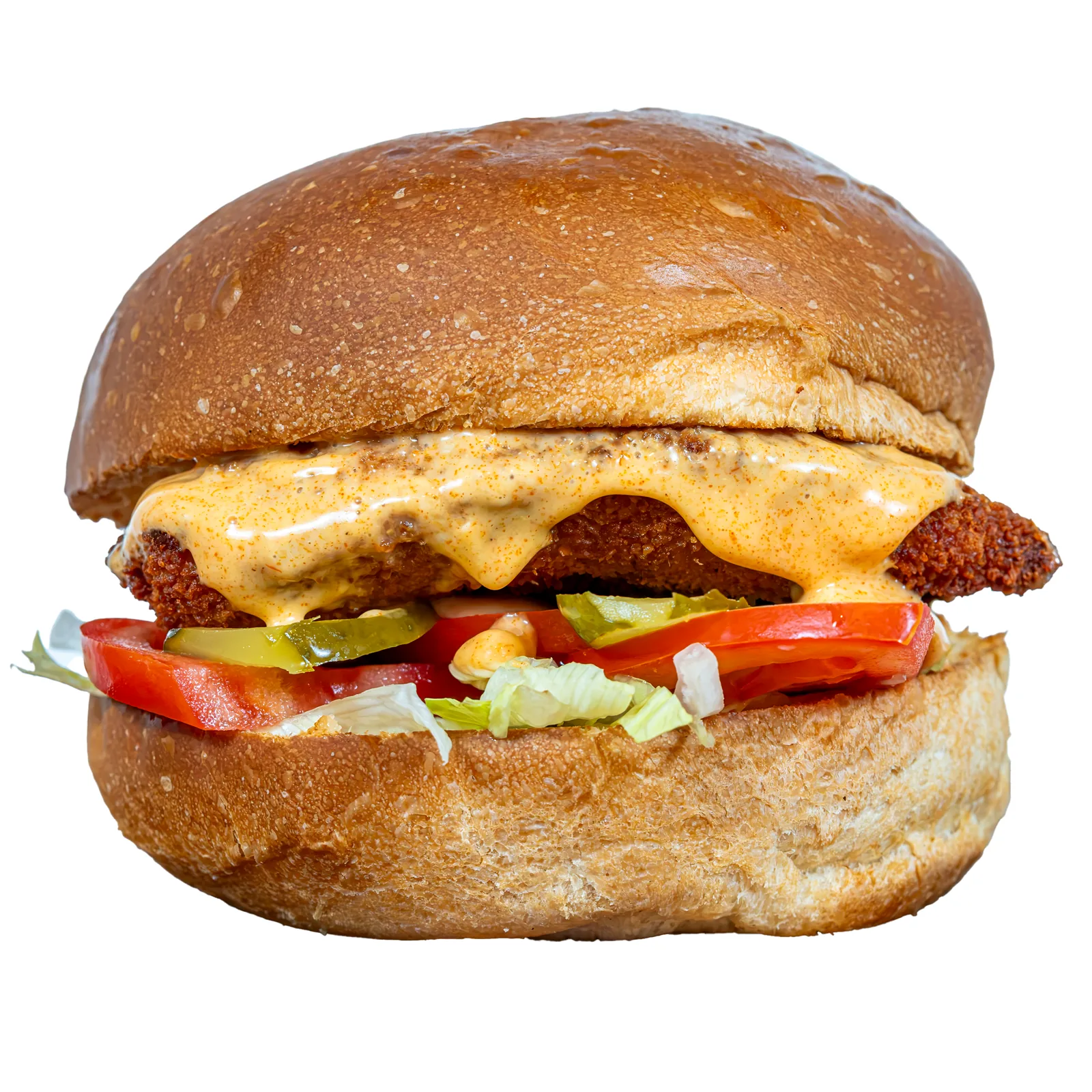 Uzay Burger proje kapağı