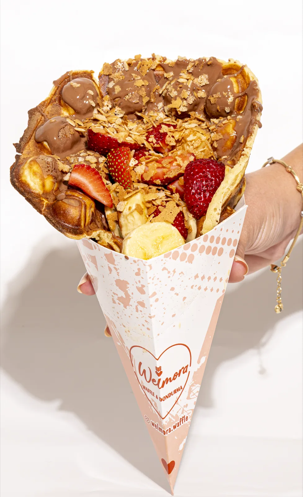Welmora Waffle — Ürün çekimi 4