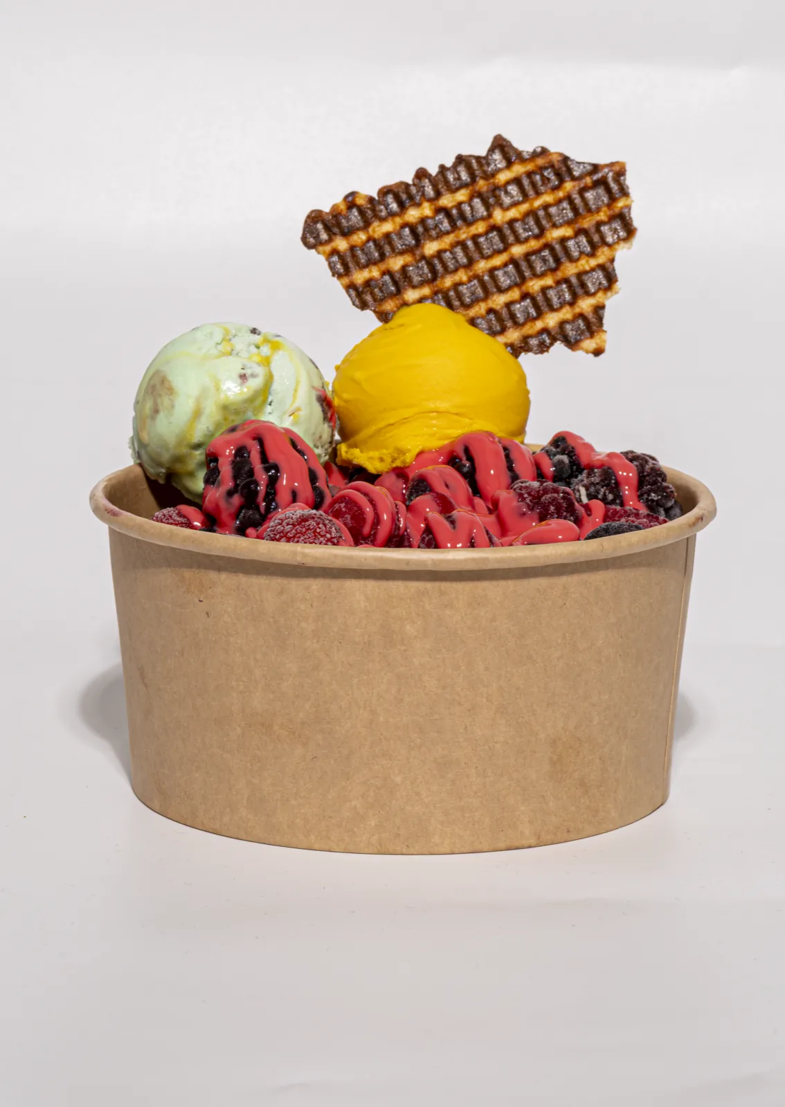 Welmora Waffle — Ürün çekimi 6