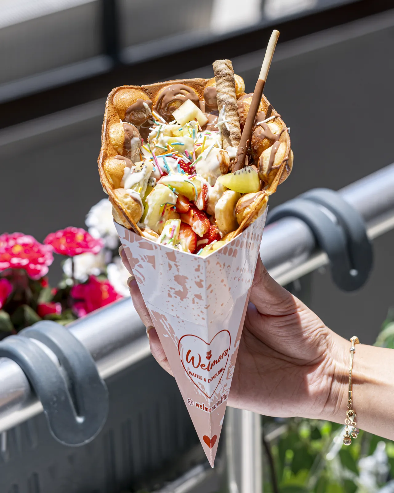 Welmora Waffle — Ürün çekimi 10