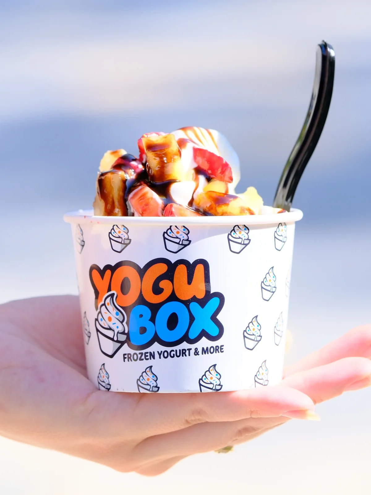 YoguBox — Gönderi tasarımı 4