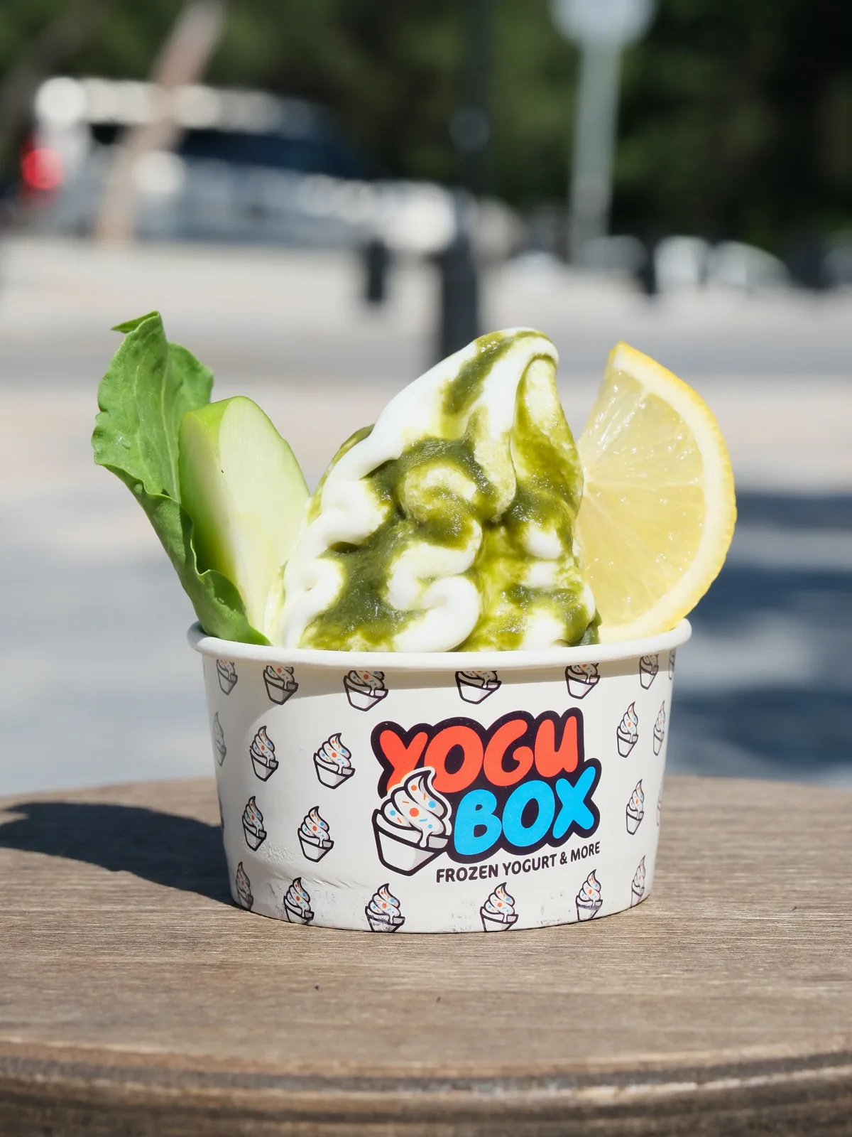 YoguBox — Gönderi tasarımı 5
