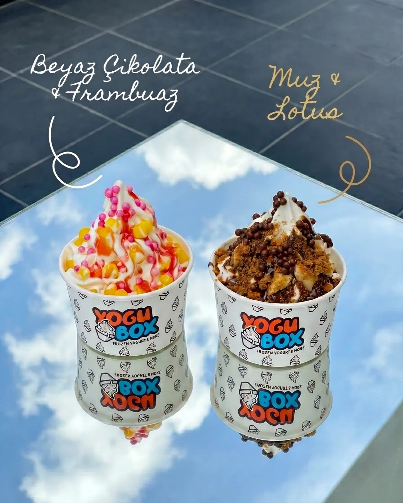 YoguBox — Gönderi tasarımı 6