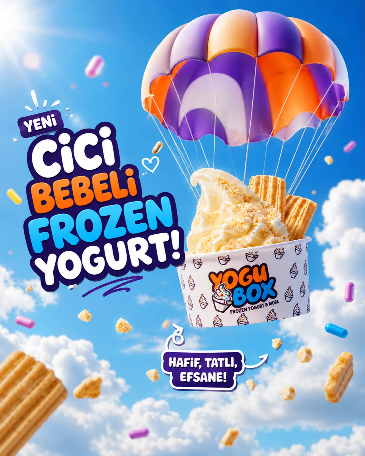 YoguBox — Gönderi tasarımı 7