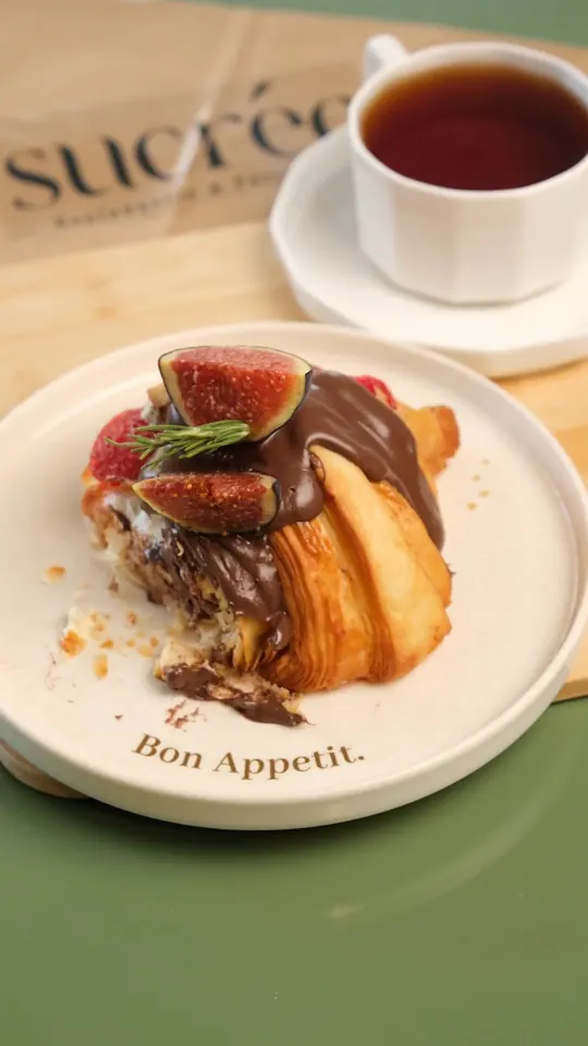 Sucrée Bake Lab proje kapağı