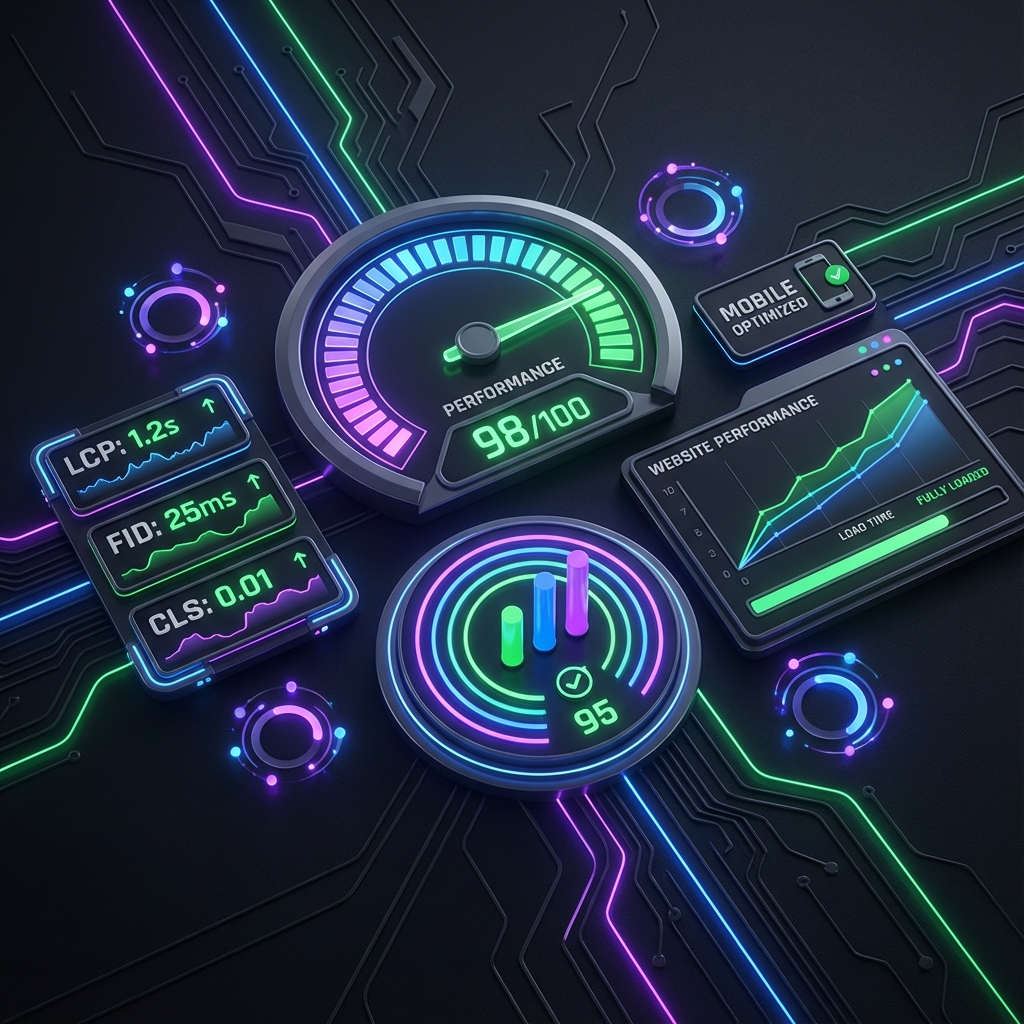 Core Web Vitals SEO Rehberi