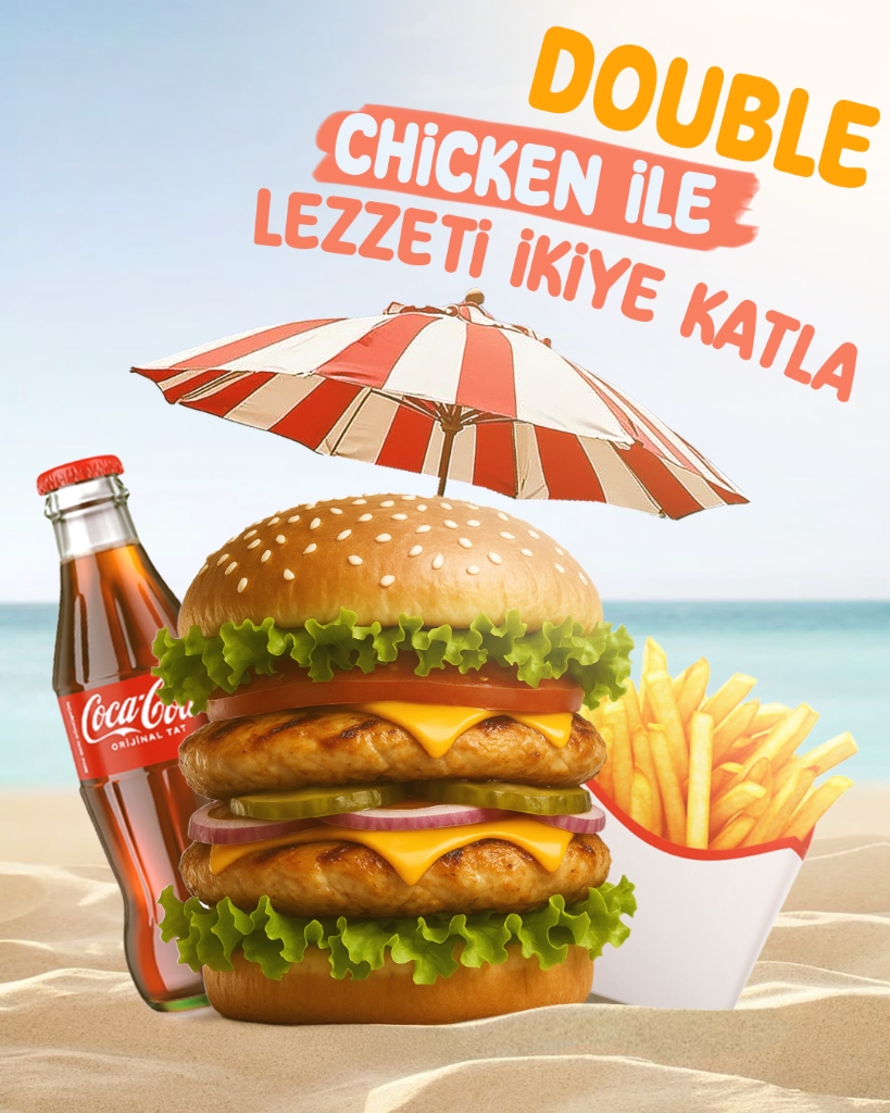 Bold Burger 1