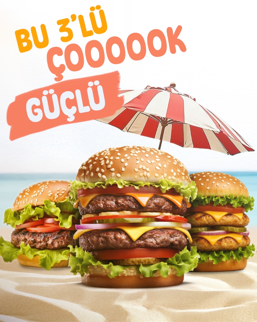 Bold Burger 3