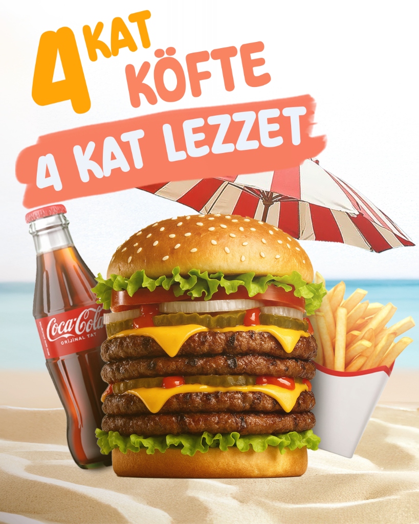 Bold Burger 4