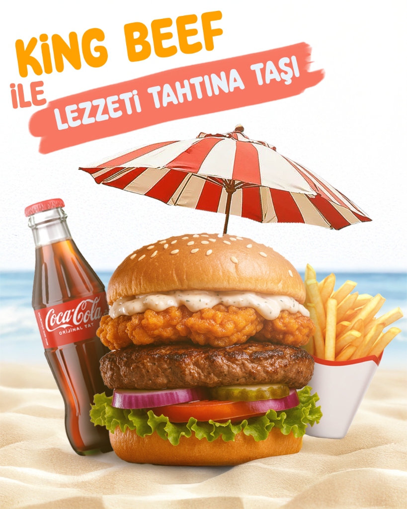 Bold Burger 5