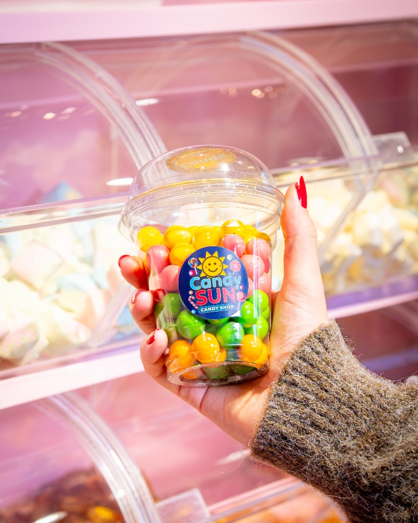 Candy Sun 1
