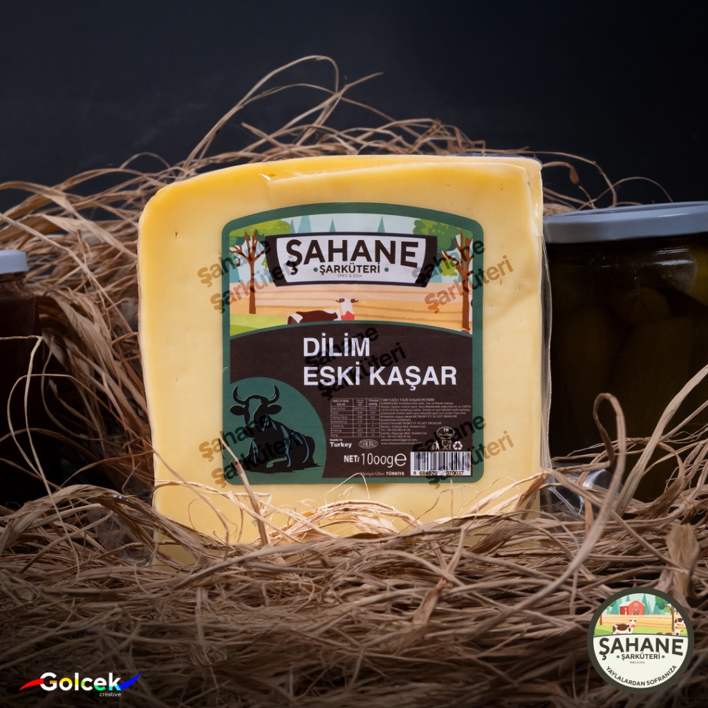 Şahane Şarküteri 9