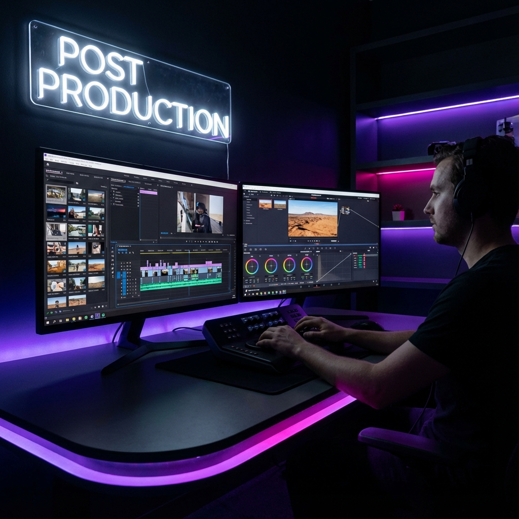 Video Prodüksiyon